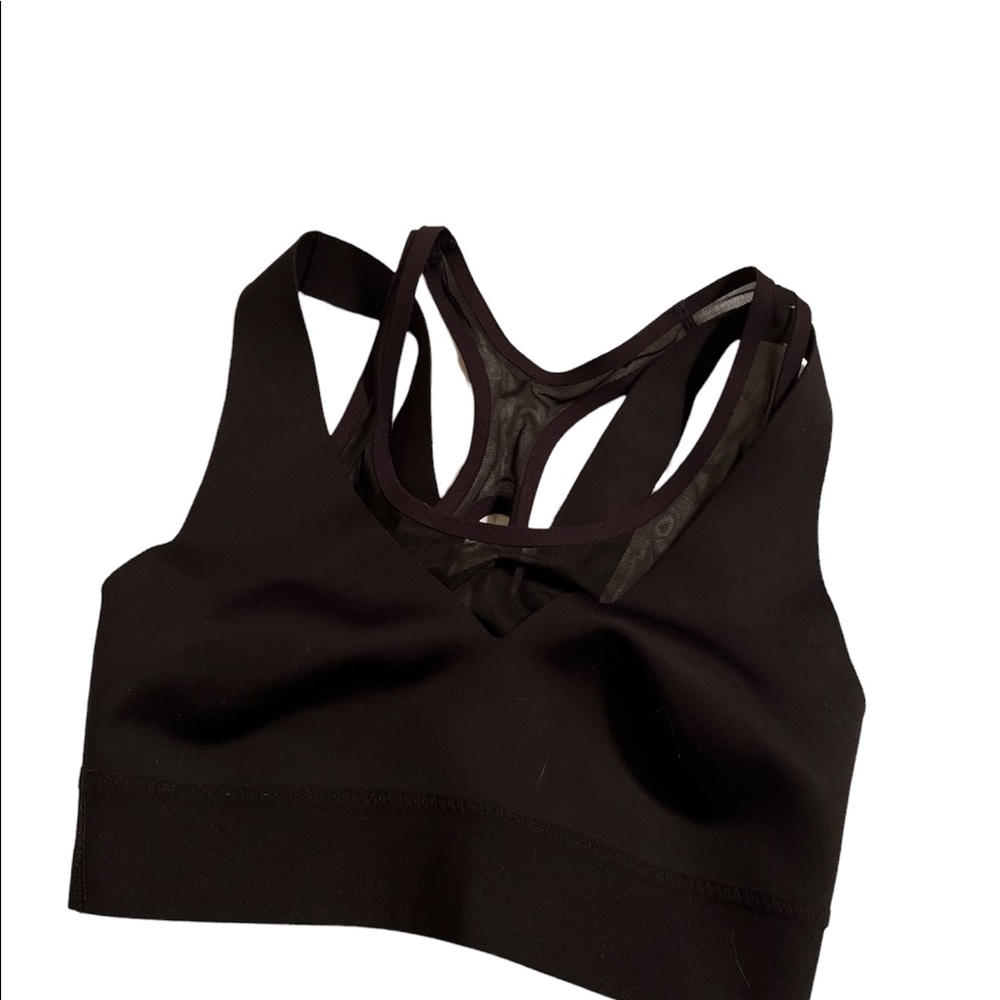 Athleta Sports Bra with headband